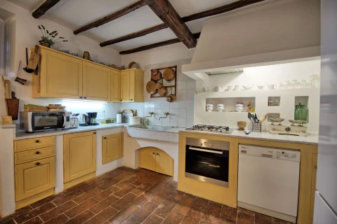 Villa Felicita, Vakantiehuis, Toscane, people: 7