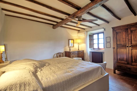 Villa Felicita, Vakantiehuis, Toscane, people: 7