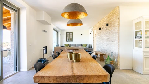 Villa Fortuna, Vakantiehuis, Le Marche, people: 10