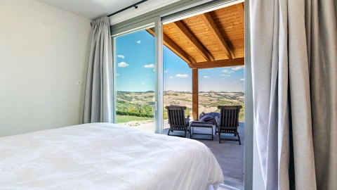 Villa Fortuna, Vakantiehuis, Le Marche, people: 10