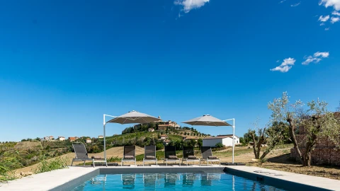 Villa Fortuna, Vakantiehuis, Le Marche, people: 10