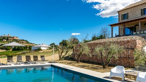 Villa Fortuna, Vakantiehuis, Le Marche, people: 10