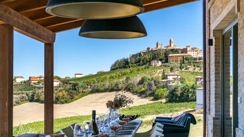 Villa Fortuna, Vakantiehuis, Le Marche, people: 10