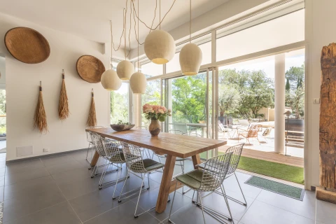 Vakantiehuis in Languedoc-Roussillon voor 10 personen - Villa du Marquis