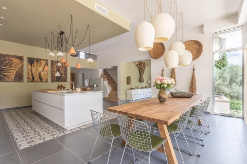 Vakantiehuis in Languedoc-Roussillon voor 10 personen - Villa du Marquis
