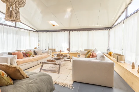 Vakantiehuis in Languedoc-Roussillon voor 10 personen - Villa du Marquis