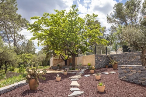 Vakantiehuis in Languedoc-Roussillon voor 10 personen - Villa du Marquis