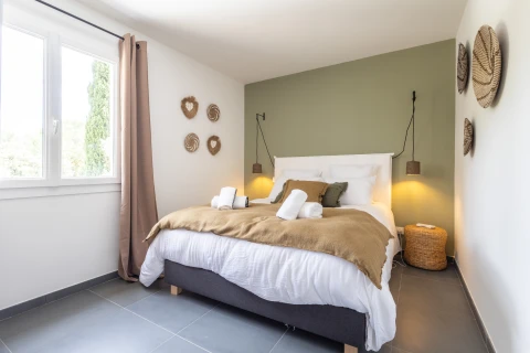 Vakantiehuis in Languedoc-Roussillon voor 10 personen - Villa du Marquis