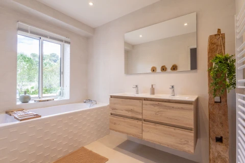 Vakantiehuis in Languedoc-Roussillon voor 10 personen - Villa du Marquis