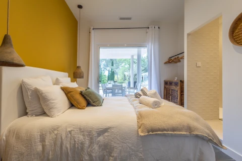 Vakantiehuis in Languedoc-Roussillon voor 10 personen - Villa du Marquis