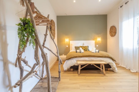 Vakantiehuis in Languedoc-Roussillon voor 10 personen - Villa du Marquis