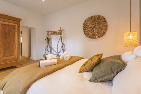 Vakantiehuis in Languedoc-Roussillon voor 10 personen - Villa du Marquis