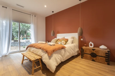 Vakantiehuis in Languedoc-Roussillon voor 10 personen - Villa du Marquis
