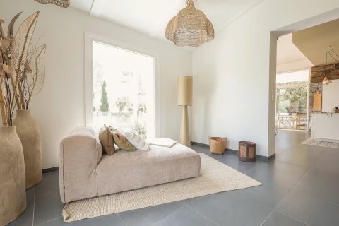 Vakantiehuis in Languedoc-Roussillon voor 10 personen - Villa du Marquis