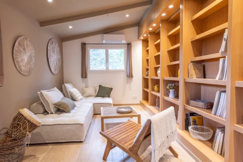 Vakantiehuis in Languedoc-Roussillon voor 10 personen - Villa du Marquis