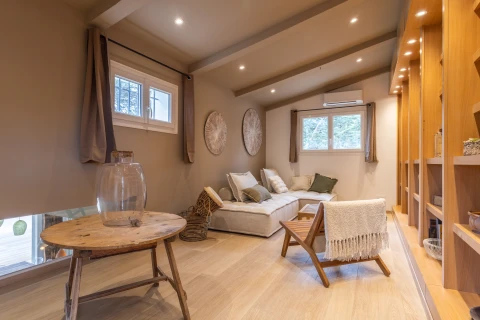Vakantiehuis in Languedoc-Roussillon voor 10 personen - Villa du Marquis