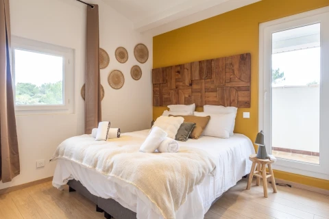 Vakantiehuis in Languedoc-Roussillon voor 10 personen - Villa du Marquis