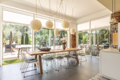 Vakantiehuis in Languedoc-Roussillon voor 10 personen - Villa du Marquis
