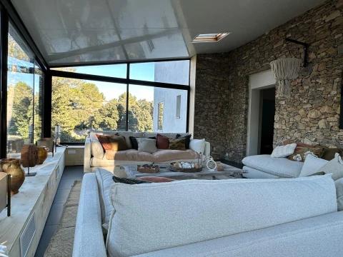 Maison de vacances en Languedoc-Roussillon pour 10 personnes - Villa du Marquis