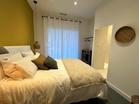 Maison de vacances en Languedoc-Roussillon pour 10 personnes - Villa du Marquis