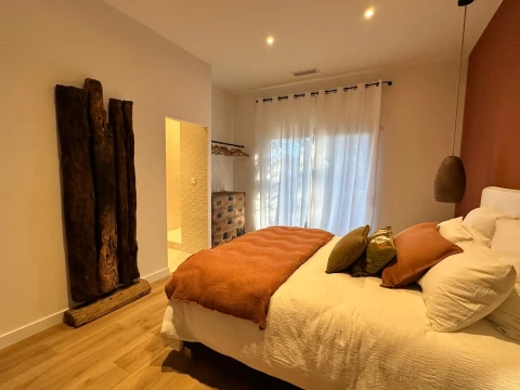 Maison de vacances en Languedoc-Roussillon pour 10 personnes - Villa du Marquis