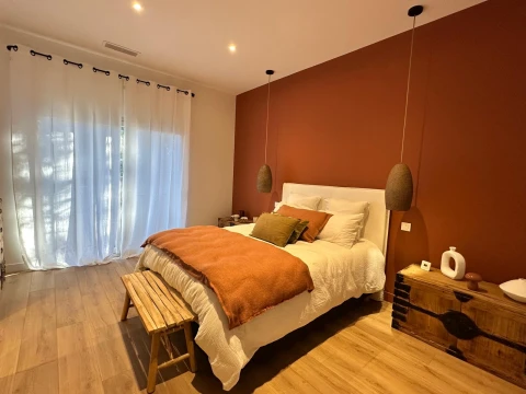 Maison de vacances en Languedoc-Roussillon pour 10 personnes - Villa du Marquis