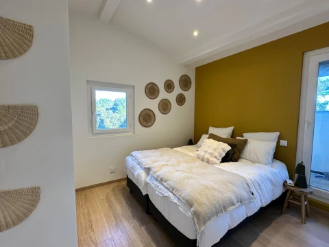 Maison de vacances en Languedoc-Roussillon pour 10 personnes - Villa du Marquis