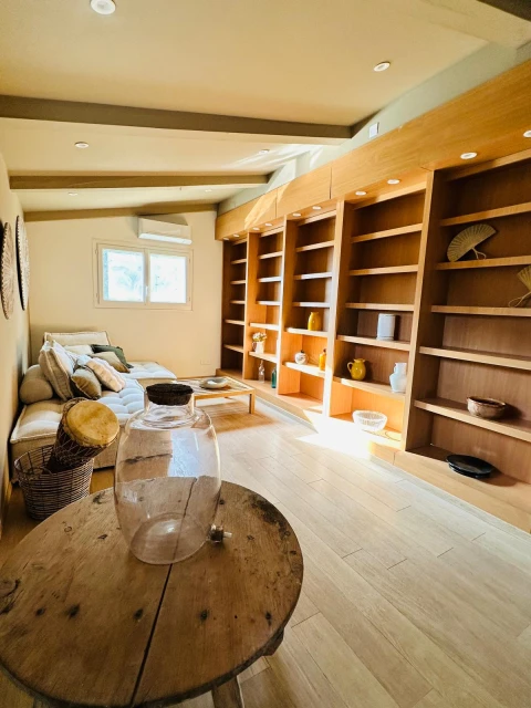 Maison de vacances en Languedoc-Roussillon pour 10 personnes - Villa du Marquis