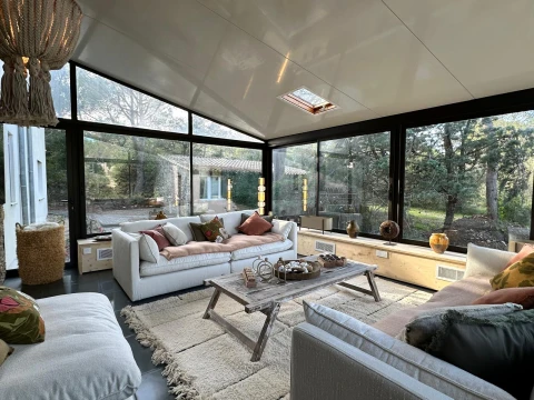 Maison de vacances en Languedoc-Roussillon pour 10 personnes - Villa du Marquis