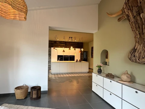 Maison de vacances en Languedoc-Roussillon pour 10 personnes - Villa du Marquis