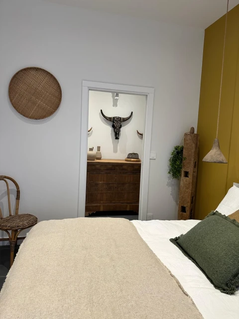 Maison de vacances en Languedoc-Roussillon pour 10 personnes - Villa du Marquis