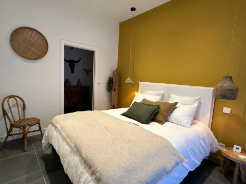 Maison de vacances en Languedoc-Roussillon pour 10 personnes - Villa du Marquis