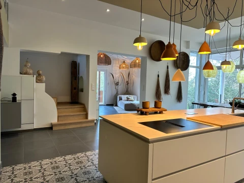 Maison de vacances en Languedoc-Roussillon pour 10 personnes - Villa du Marquis