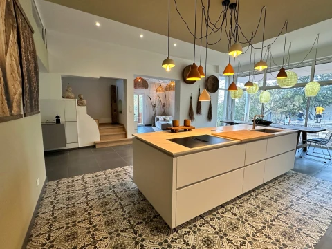 Maison de vacances en Languedoc-Roussillon pour 10 personnes - Villa du Marquis