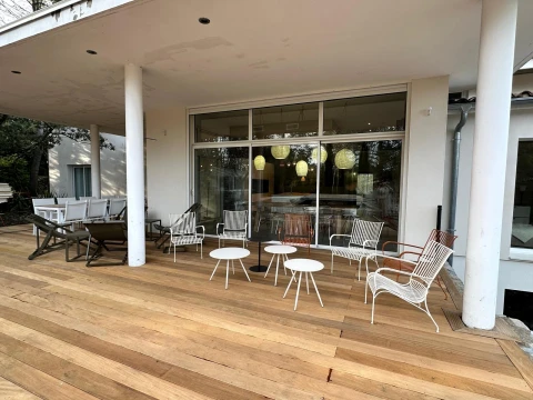 Maison de vacances en Languedoc-Roussillon pour 10 personnes - Villa du Marquis