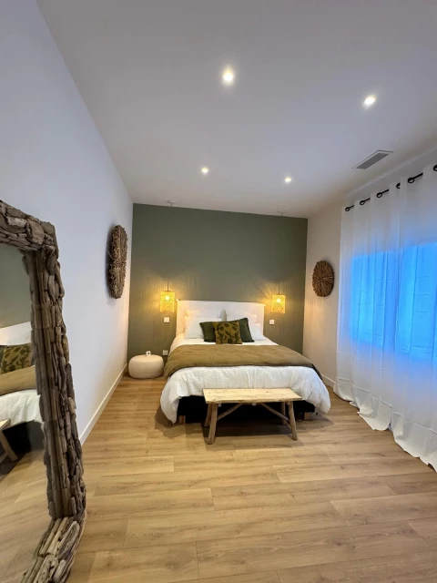 Maison de vacances en Languedoc-Roussillon pour 10 personnes - Villa du Marquis