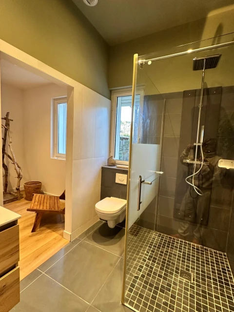 Maison de vacances en Languedoc-Roussillon pour 10 personnes - Villa du Marquis