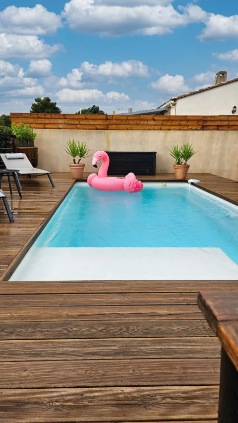 Villa Gina, Vakantiehuis, Languedoc-Roussillon, people: 4