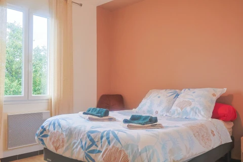 Villa Gina, Vakantiehuis, Languedoc-Roussillon, people: 4