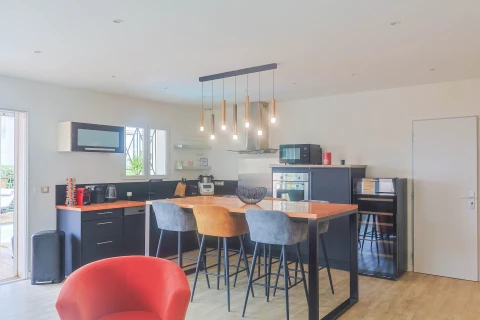 Villa Gina, Vakantiehuis, Languedoc-Roussillon, people: 4