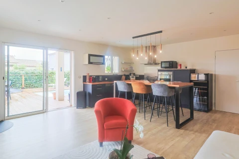 Villa Gina, Vakantiehuis, Languedoc-Roussillon, people: 4