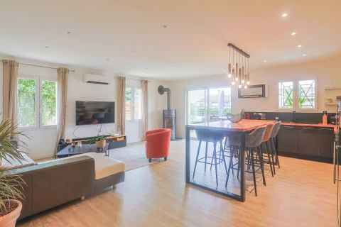 Villa Gina, Vakantiehuis, Languedoc-Roussillon, people: 4