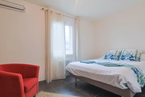 Villa Gina, Vakantiehuis, Languedoc-Roussillon, people: 4