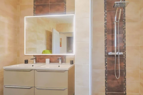 Villa Gina, Vakantiehuis, Languedoc-Roussillon, people: 4