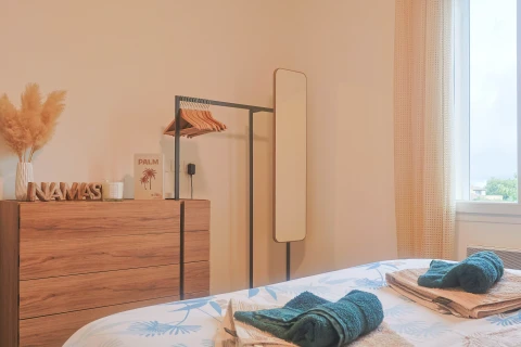 Villa Gina, Vakantiehuis, Languedoc-Roussillon, people: 4