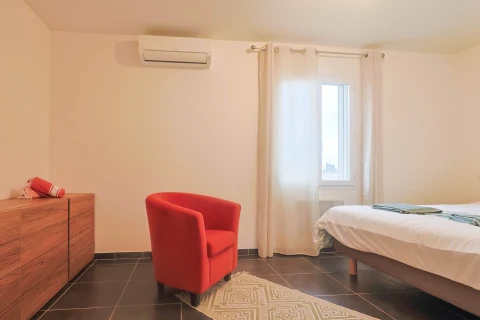 Villa Gina, Vakantiehuis, Languedoc-Roussillon, people: 4