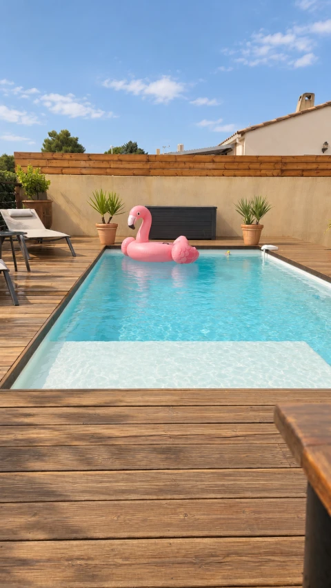 Ferienhaus in Languedoc-Roussillon für 4 Personen - Villa Gina