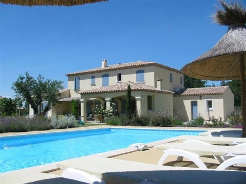 Villa Godindi, vakantiehuisVilla, Provence, people: 12