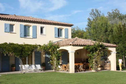 Villa Godindi, vakantiehuisVilla, Provence, people: 12