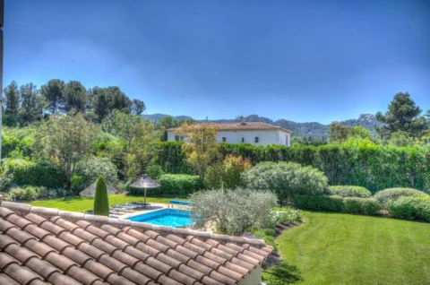 Villa Godindi, vakantiehuisVilla, Provence, people: 12